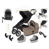 Akční MAXI set Thule Urban Glide 4-WHEEL s autosedačkou PIXEL3