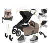 Akční MAXI set Thule Urban Glide 4-WHEEL s autosedačkou PIXEL3