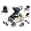 Akční MAXI set Thule Urban Glide 4-WHEEL s autosedačkou PIXEL3