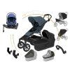 Akční MAXI set Thule Urban Glide 4-WHEEL s autosedačkou PIXEL3