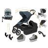 Akční MAXI set Thule Urban Glide 4-WHEEL s autosedačkou PIXEL3