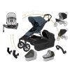 Akční MAXI set Thule Urban Glide 4-WHEEL s autosedačkou PIXEL3