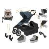 Akční MAXI set Thule Urban Glide 4-WHEEL s autosedačkou PIXEL3
