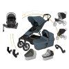 Akční MAXI set Thule Urban Glide 4-WHEEL s autosedačkou PIXEL3