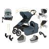 Akční MAXI set Thule Urban Glide 4-WHEEL s autosedačkou PIXEL3