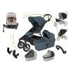 Akční MAXI set Thule Urban Glide 4-WHEEL s autosedačkou PIXEL3