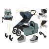 Akční MAXI set Thule Urban Glide 4-WHEEL s autosedačkou PIXEL3