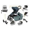Akční MAXI set Thule Urban Glide 4-WHEEL s autosedačkou PIXEL3