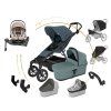 Akční MAXI set Thule Urban Glide 4-WHEEL s autosedačkou PIXEL3