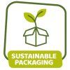 CHICCO Kousátko Eco+ Žabka Burt zelená 3m+