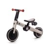 KINDERKRAFT Tříkolka 4Trike Silver Grey