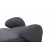 CHICCO Podsedák Quasar i-size (126-150 cm) - Grey