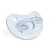 CHICCO Dudlík Physio celosilikonový 0-6m kluk 1 ks