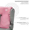 KINDERKRAFT Autosedačka i-Spark i-Size 100-150 cm Pink