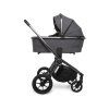 MUUVO Kočárek kombinovaný Quick SE 2 Diamond graphite set 2v1