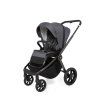 MUUVO Kočárek kombinovaný Quick SE 2 Diamond graphite set 2v1