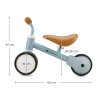 KINDERKRAFT Odrážedlo Cutie Blue