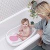 INGENUITY Vanička Comfy Clean™ Deluxe růžová