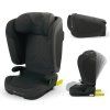 KINDERKRAFT Autosedačka skládací Unity 2 I-Size (100-150 cm) Black