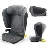 KINDERKRAFT Autosedačka skládací Unity 2 I-Size (100-150 cm) Grey