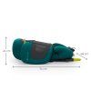 KINDERKRAFT Autosedačka Xpand 2 Pro (100 do 150 cm) Green