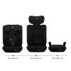 KINDERKRAFT Autosedačka I-Comfy i-Size (76 do 150 cm) Black