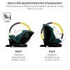 KINDERKRAFT Autosedačka I-Grow I-size 40-150 cm Blue