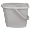 MALTEX Koš na plenky Classic - Grey