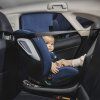 KINDERKRAFT Autosedačka i-Grow 2 Plus (40-150 cm) Black
