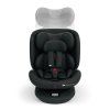 KINDERKRAFT Autosedačka i-Grow 2 Plus (40-150 cm) Black