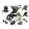 Akční MAXI set Thule Urban Glide 4-WHEEL UNI s autosedačkou PIXEL3