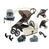 Akční MAXI set Thule Urban Glide 4-WHEEL UNI s autosedačkou PIXEL3