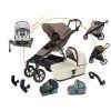 Akční MAXI set Thule Urban Glide 4-WHEEL UNI s autosedačkou PIXEL3