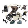 Akční MAXI set Thule Urban Glide 4-WHEEL UNI s autosedačkou PIXEL3
