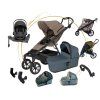 Akční MAXI set Thule Urban Glide 4-WHEEL UNI s autosedačkou PIXEL3