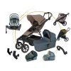Akční MAXI set Thule Urban Glide 4-WHEEL UNI s autosedačkou PIXEL3