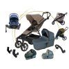 Akční MAXI set Thule Urban Glide 4-WHEEL UNI s autosedačkou PIXEL3