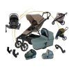Akční MAXI set Thule Urban Glide 4-WHEEL UNI s autosedačkou PIXEL3