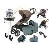Akční MAXI set Thule Urban Glide 4-WHEEL UNI s autosedačkou PIXEL3