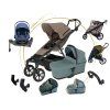 Akční MAXI set Thule Urban Glide 4-WHEEL UNI s autosedačkou PIXEL3