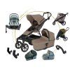 Akční MAXI set Thule Urban Glide 4-WHEEL UNI s autosedačkou PIXEL3