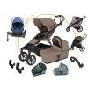 Akční MAXI set Thule Urban Glide 4-WHEEL UNI s autosedačkou PIXEL3