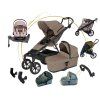 Akční MAXI set Thule Urban Glide 4-WHEEL UNI s autosedačkou PIXEL3