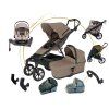 Akční MAXI set Thule Urban Glide 4-WHEEL UNI s autosedačkou PIXEL3
