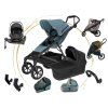 Akční MAXI set Thule Urban Glide 4-WHEEL UNI s autosedačkou PIXEL3