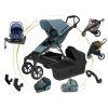 Akční MAXI set Thule Urban Glide 4-WHEEL UNI s autosedačkou PIXEL3