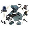 Akční MAXI set Thule Urban Glide 4-WHEEL UNI s autosedačkou PIXEL3