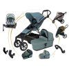 Akční MAXI set Thule Urban Glide 4-WHEEL UNI s autosedačkou PIXEL3