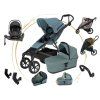 Akční MAXI set Thule Urban Glide 4-WHEEL UNI s autosedačkou PIXEL3