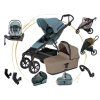 Akční MAXI set Thule Urban Glide 4-WHEEL UNI s autosedačkou PIXEL3
